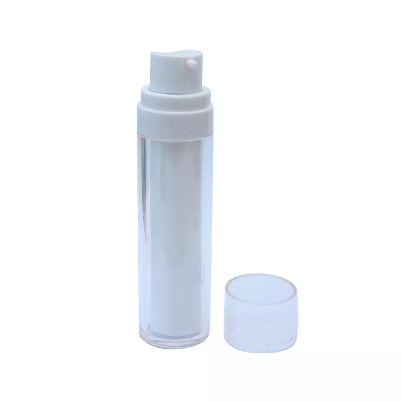 Jakie są cechy butelki Airless?