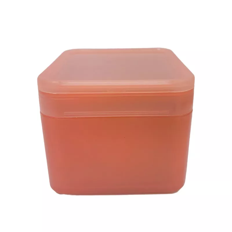 300 g plastikowych słoików kremowych